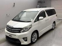 2009 Toyota Alphard