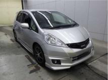 2012 Honda Fit Hybrid