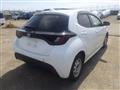 2021 Toyota Yaris
