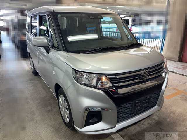 2022 Suzuki Solio