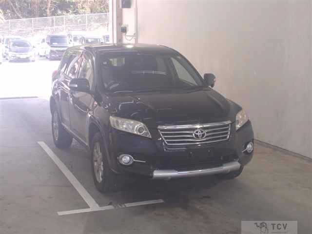 2010 Toyota Vanguard