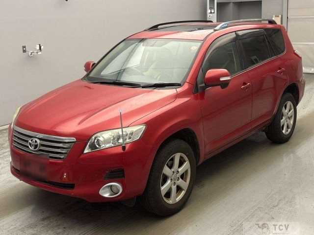 2007 Toyota Vanguard