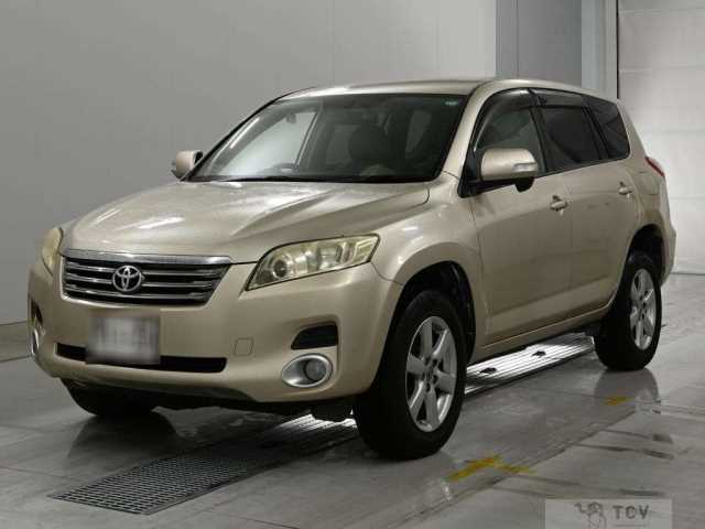 2007 Toyota Vanguard