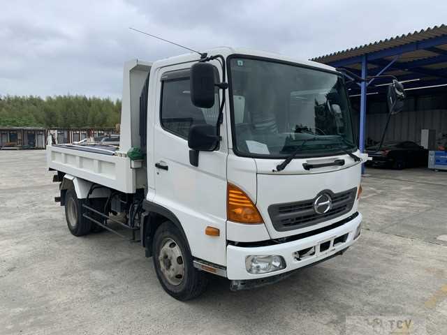 2014 Hino Ranger