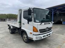 2014 Hino Ranger