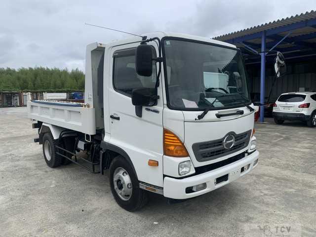 2013 Hino Ranger