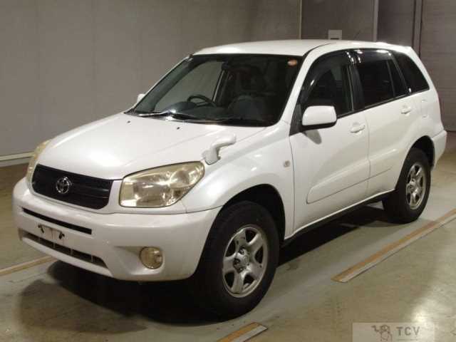 2005 Toyota RAV4