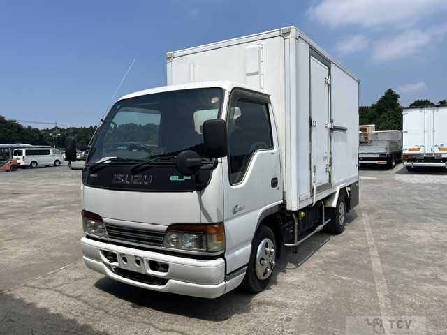 2001 Isuzu Elf