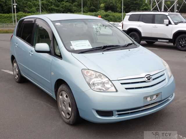 2007 Toyota Corolla Spacio