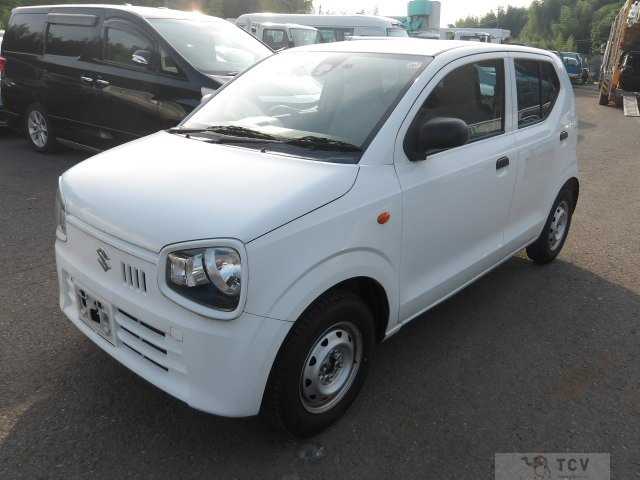 2019 Suzuki Alto
