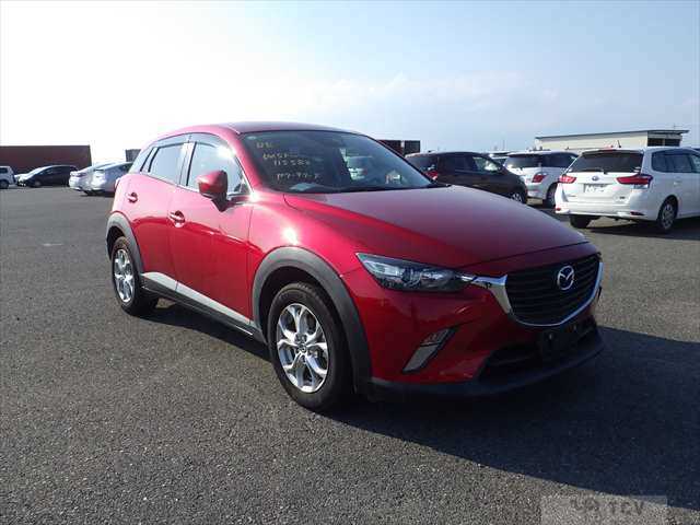 2015 Mazda CX-3