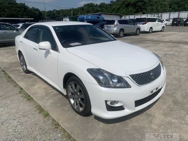 2008 Toyota Crown