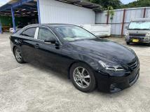 2010 Toyota Mark X