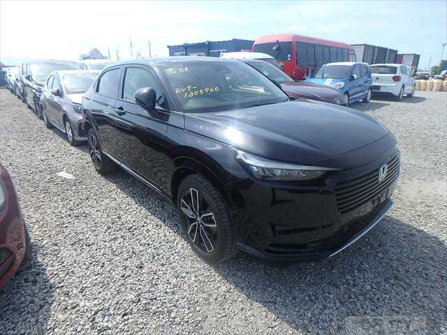 2026 Honda VEZEL
