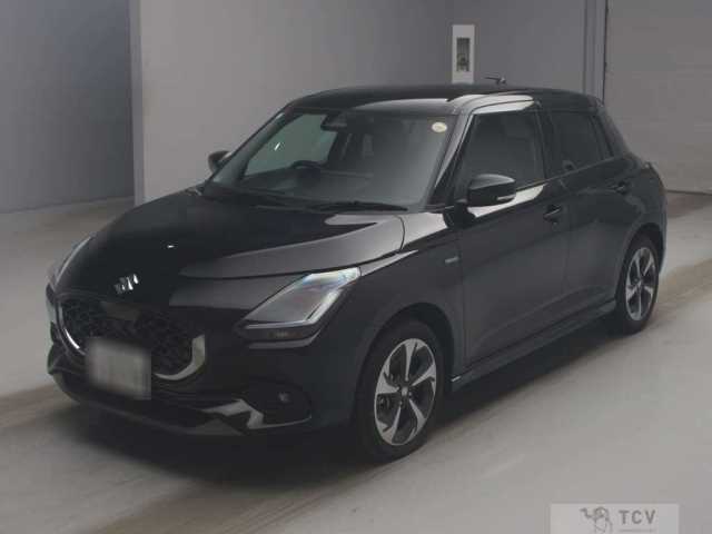 2024 Suzuki Swift