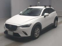 2020 Mazda CX-3