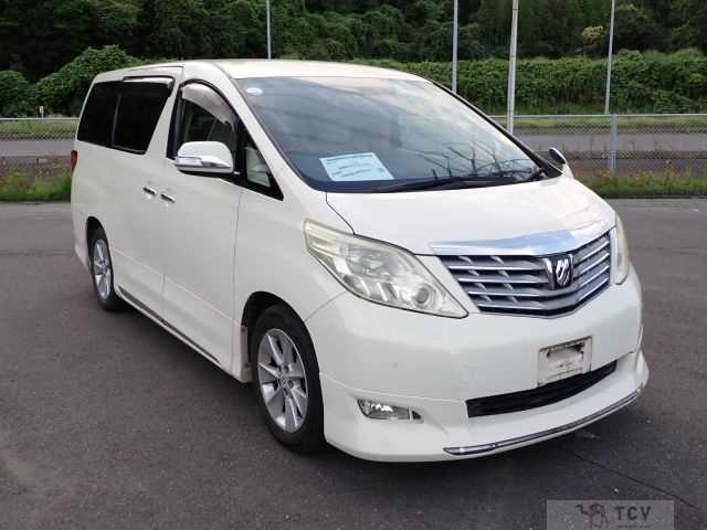 2009 Toyota Alphard