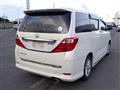 2009 Toyota Alphard