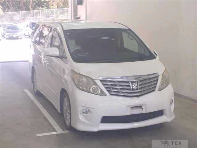 2009 Toyota Alphard