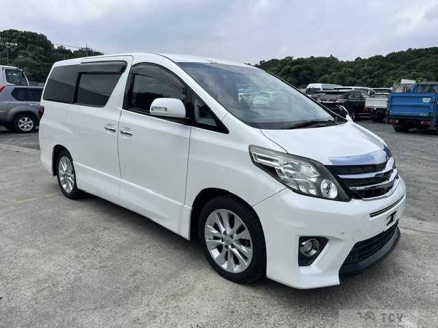 2009 Toyota Alphard