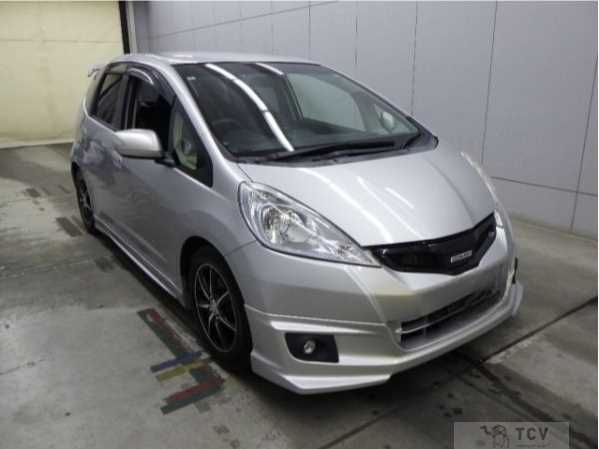 2012 Honda Fit Hybrid