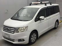 2013 Honda Step WGN