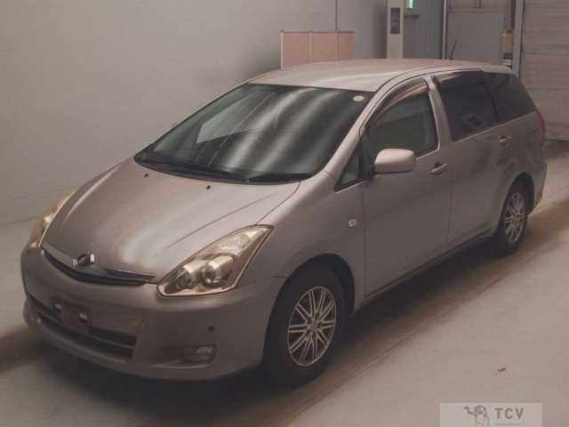 2008 Toyota Wish