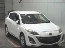 2011 Mazda Axela Sport