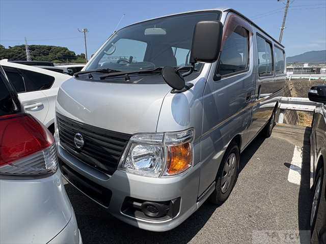 2011 Nissan Caravan Coach