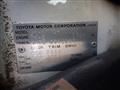 2004 Toyota Townace Truck