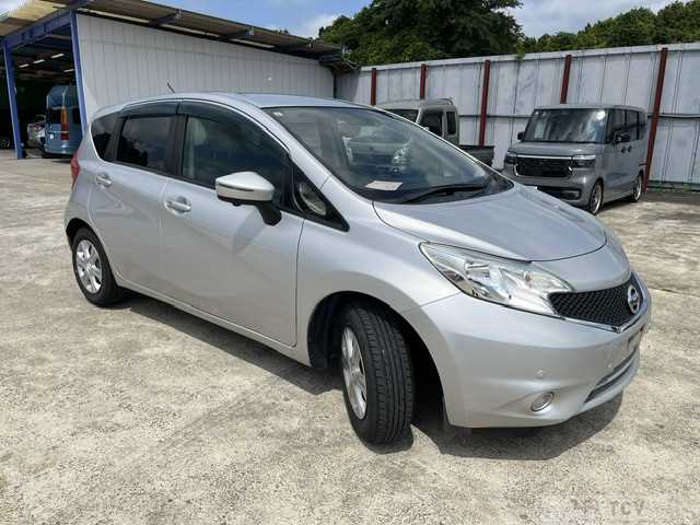 2016 Nissan Note