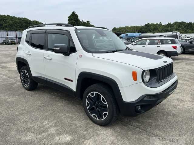 2017 Chrysler Renegade