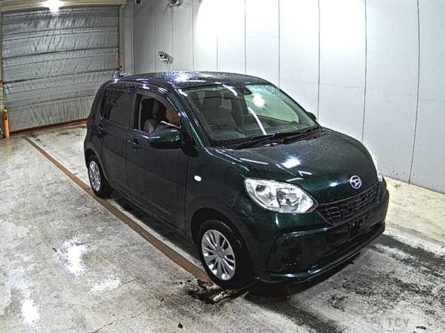 2017 Daihatsu Boon