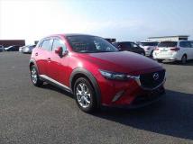 2015 Mazda CX-3