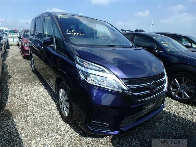 2022 Nissan Serena