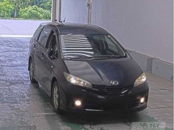 2010 Toyota Wish