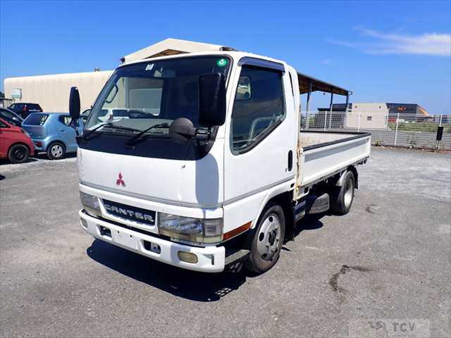 2002 Mitsubishi Canter
