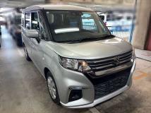 2022 Suzuki Solio