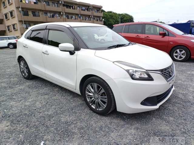 2018 Suzuki Baleno