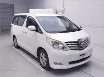 2010 Toyota Alphard