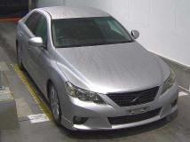 2011 Toyota Mark X