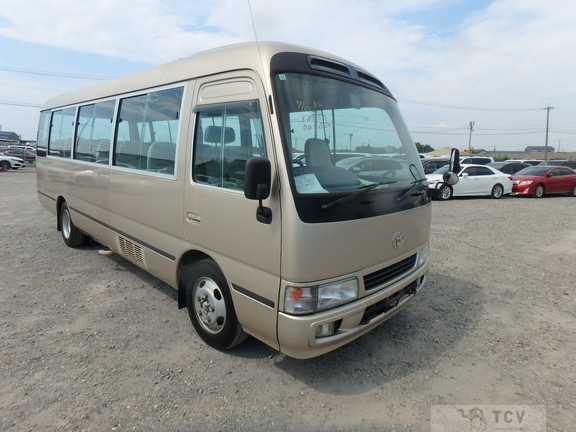 2004 Toyota Coaster