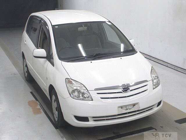 2003 Toyota Corolla Spacio