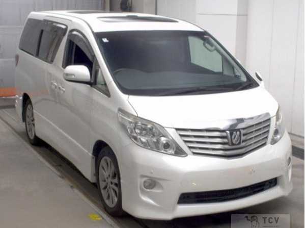 2011 Toyota Alphard