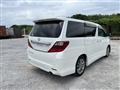 2011 Toyota Alphard