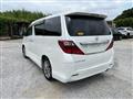 2011 Toyota Alphard