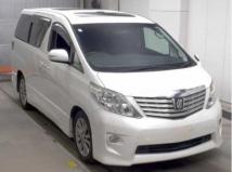 2011 Toyota Alphard
