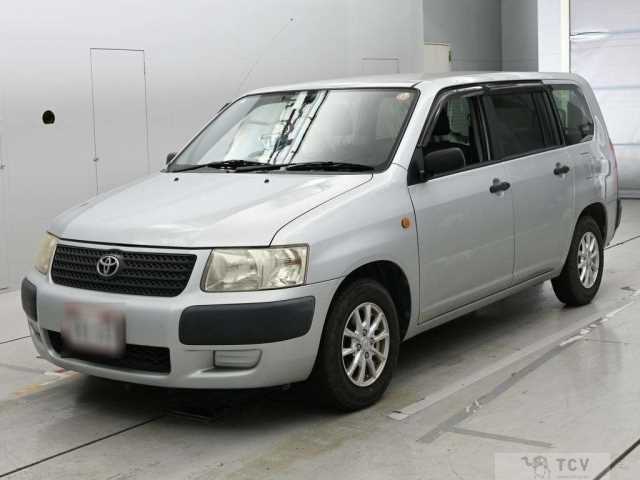 2007 Toyota Succeed Van