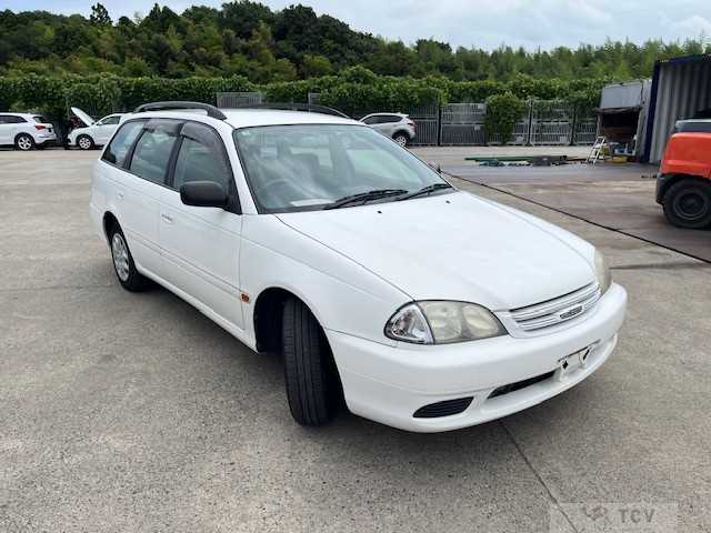 2001 Toyota Caldina