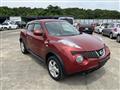 2013 Nissan Juke